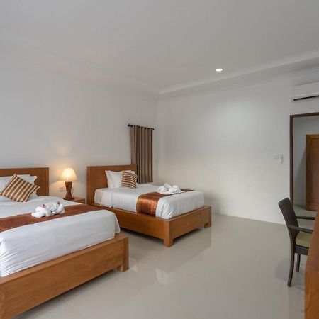 Nusa Indah Onai Hotel レンボンガン島 エクステリア 写真