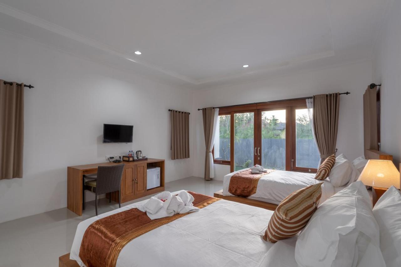 Nusa Indah Onai Hotel レンボンガン島 エクステリア 写真
