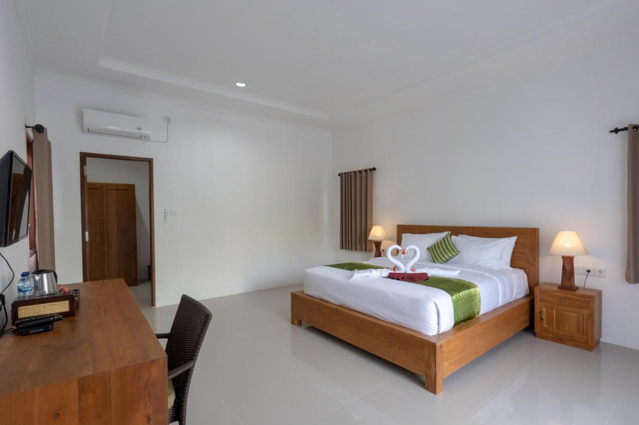 Nusa Indah Onai Hotel レンボンガン島 エクステリア 写真