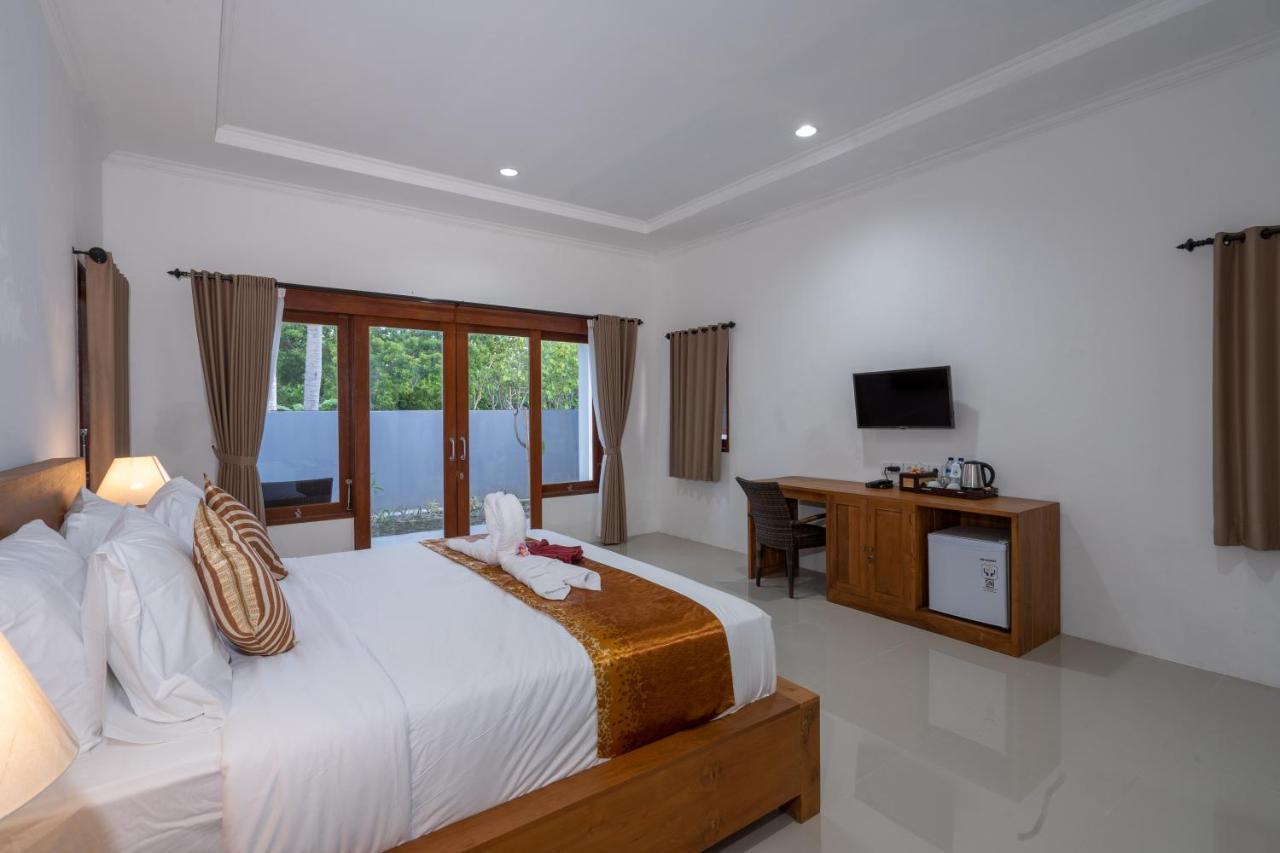 Nusa Indah Onai Hotel レンボンガン島 エクステリア 写真