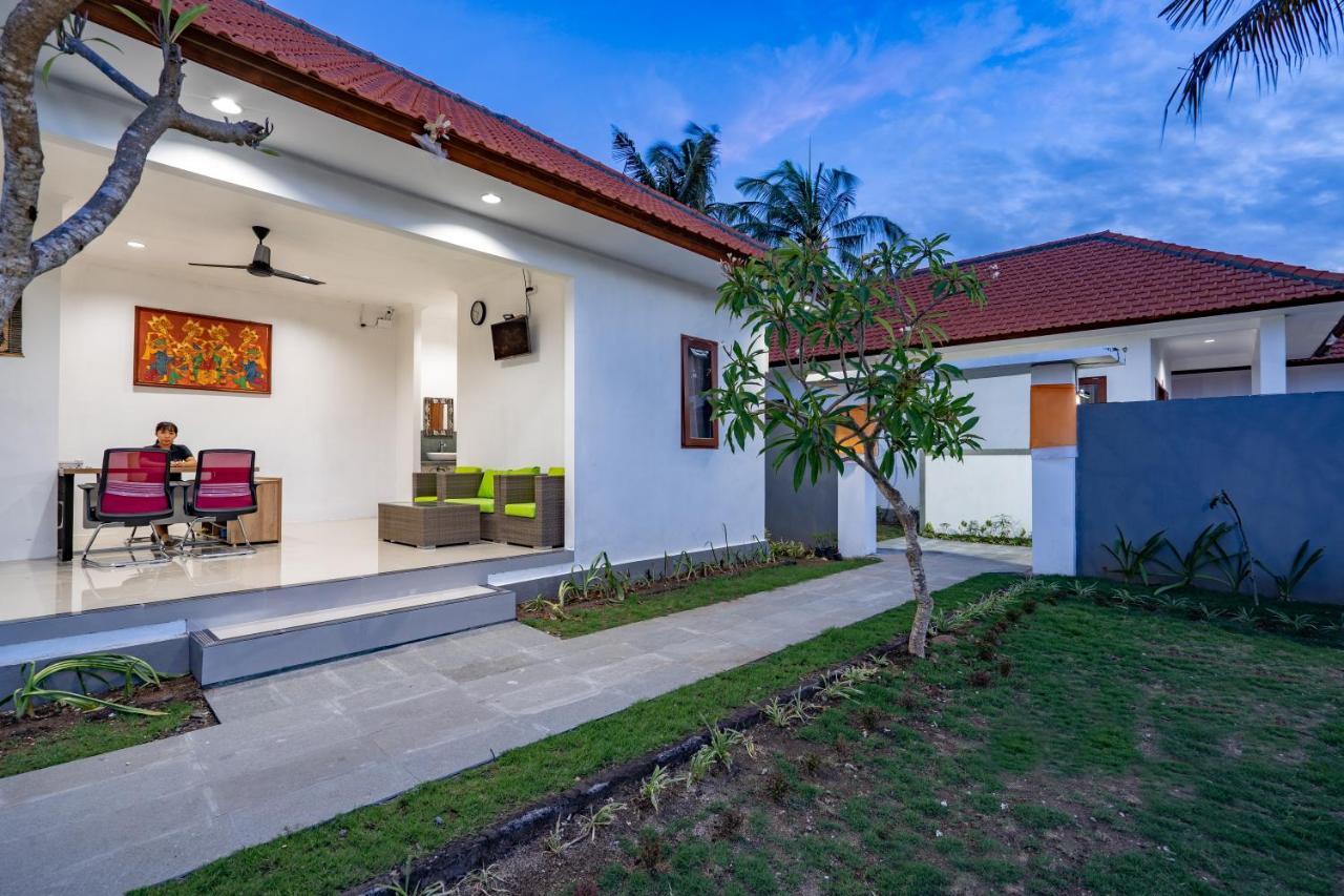 Nusa Indah Onai Hotel レンボンガン島 エクステリア 写真
