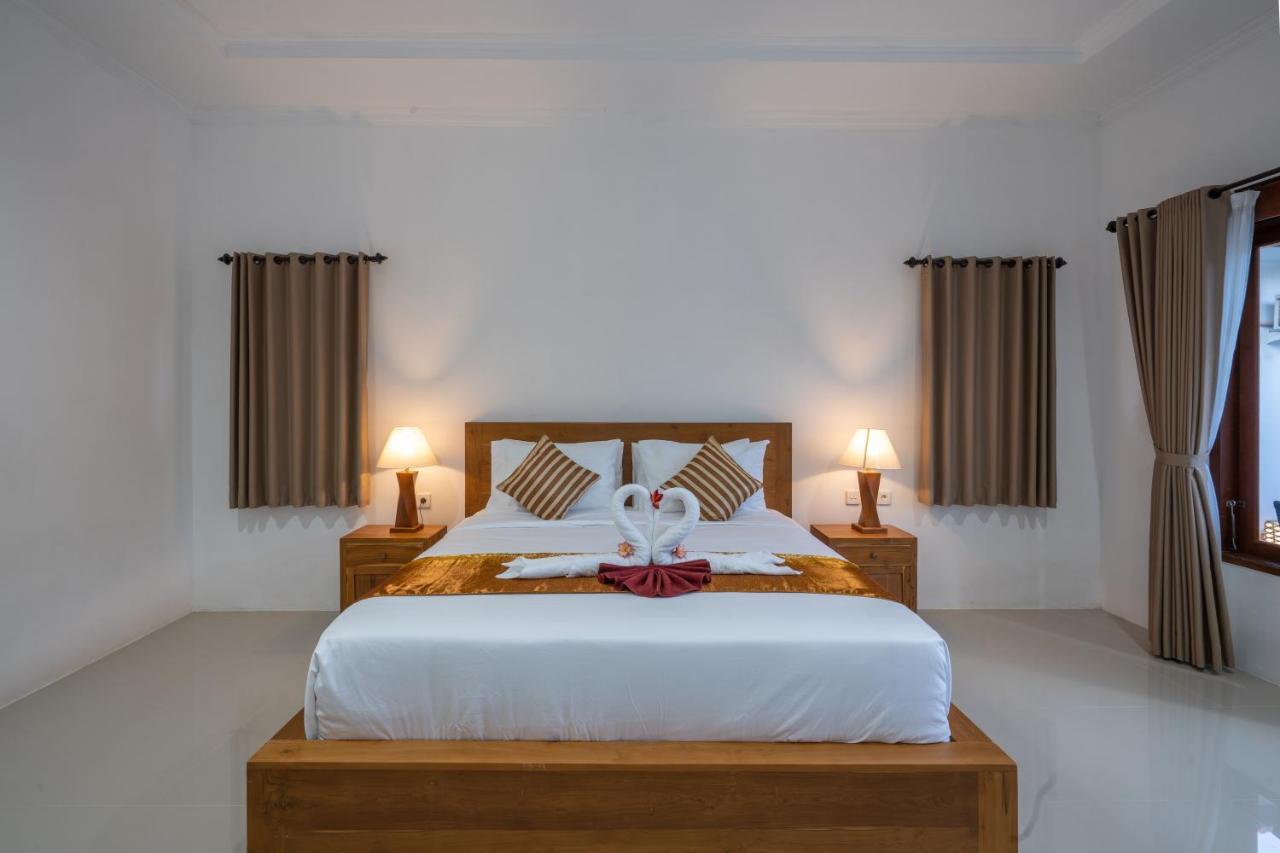 Nusa Indah Onai Hotel レンボンガン島 エクステリア 写真