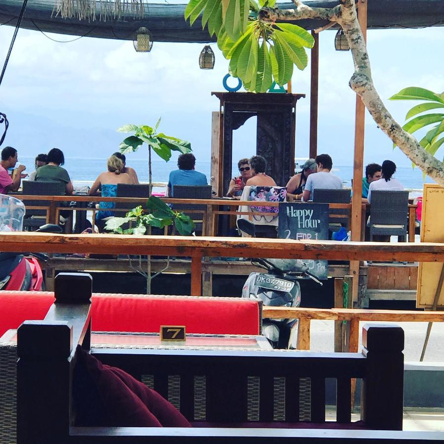 Nusa Indah Onai Hotel レンボンガン島 エクステリア 写真